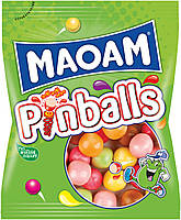 Жевательные конфеты MAOAM Pinballs 200g