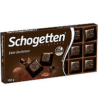Шоколад Schogetten Originals Edel Zartbitter 100g