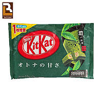 KitKat Matcha Rich Green Tea Зеленый чай 13s