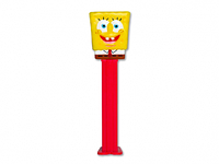 Pez Sponge Bob