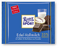 Mini Ritter Sport Edel - Vollmilch 16 g