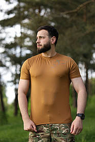 Футболка JERSEY Койот