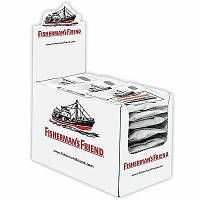 Пастилки Fishermans Friend Original Menthol Eucalyptus 24x25g