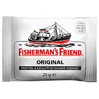 Fisherman's Friend Original Menthol Eucalyptus 25g