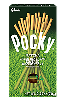 Соломка Glico Pocky Matcha 70g