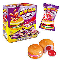 Жвачки Fini Burger Gum Блок