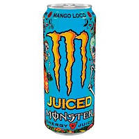 Энергетик Monster Energy Mango Loco 500ml