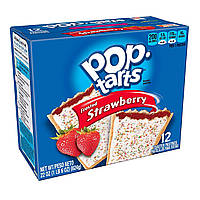 Pop Tarts Strawberry Sensation Упаковка 16 Штук