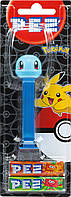 PEZ Pokemon Squirtle Сквиртл 2s 17g