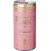 Secco Rosato 200 ml