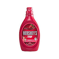 Клубничный сироп Hershey's Strawberry Syrup 623g