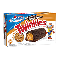 Hostess Twinkies Chocolate Peanut Butter 385 g
