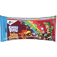 Хлопья Lucky Charms Marshmallows Cacao Puffs 992 g