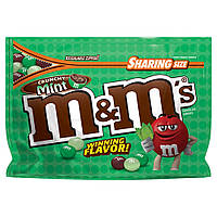 Драже M&M's Crunchy Mint 226 g