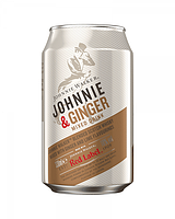 Johnnie Walker & Ginger 330 ml