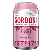 Gordon's Pink 330 ml