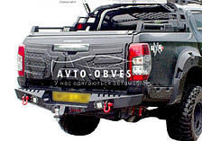 Задній бампер силовий для MItsubishi L200 2019-...