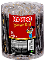 Haribo Bonner Gold 150s 2700 g