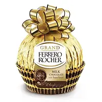 Конфеты Grand Ferrero Rocher Milch Chocolate 125g
