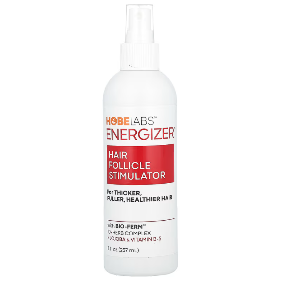 Спрей для росту волосся Hobe Labs Energizer Hair Follicle Stimulator 237 мл