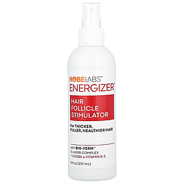 Спрей для росту волосся Hobe Labs Energizer Hair Follicle Stimulator 237 мл