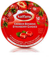 Леденцы Kalfany Strawberry Клубника 150 g
