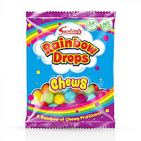 Жевательные конфеты Swizzels Rainbow Drops Chews 135 g