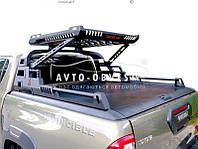 Дуга в кузов с багажником для Toyota Hilux 2020-