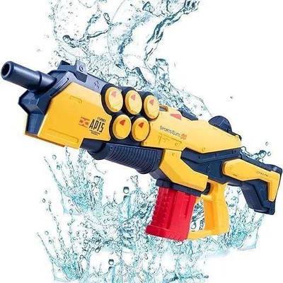 Водні автомати, пістолети, бластери