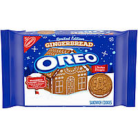 Печенье Oreo Gingerbread 345 g