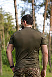 Футболка JERSEY Хакі, фото 7