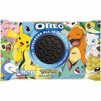 Печенье Oreo Pokemon Limited Edition 432 g