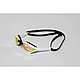 Окуляри для плавання Arena Cobra Ultra Swipe Mirror (002507-310) Yellow/White, фото 4
