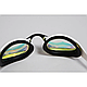 Окуляри для плавання Arena Cobra Ultra Swipe Mirror (002507-310) Yellow/White, фото 7