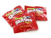 Фруктовое драже Skittles 19 g