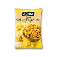 Орехи Alesto Cashews Peanut Honey Salt 200g