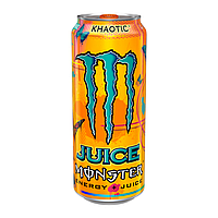 Энергетик Monster Energy Juice Khaotic 473ml