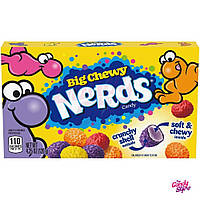Жевательные конфеты Nerds Candy Big Chewy 120g