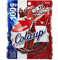 Желейные конфеты Meiji Gummi Cola up 100г