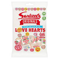 Драже Swizzels Love Hearts Originals 127g