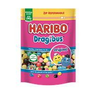 Мармеладные конфеты Haribo Dragibus Original 220g