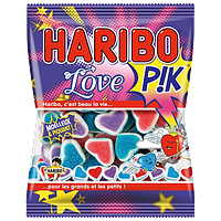 Мармеладные конфеты Haribo Love Pik 225g