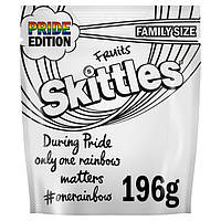 Драже Skittles Pride Fruits 196 g