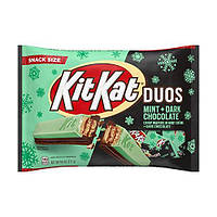 Батончики KiKat Duos Mint Dark Chocolate 277g