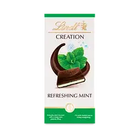 Шоколад Lindt Creation Dark Chocolate Refreshing Mint 150 g