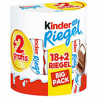 Батончики Kinder Riegel 20s 420g