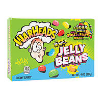 WarHeads Sour Jelly Beans 113 g