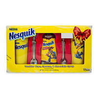 Набор Nesquik Gift Box 623g