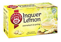 Чай Teekanne Ingwer Lemon 20s 35g