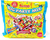 Набор сладостей Swizzels Halloween Big Party Mix 100s 1260g